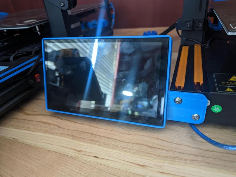 Ingcool 7 inch touch screen case