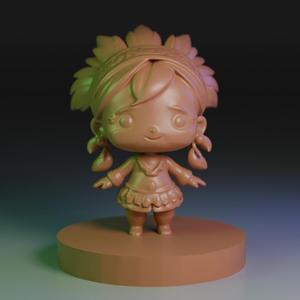funko indigenous