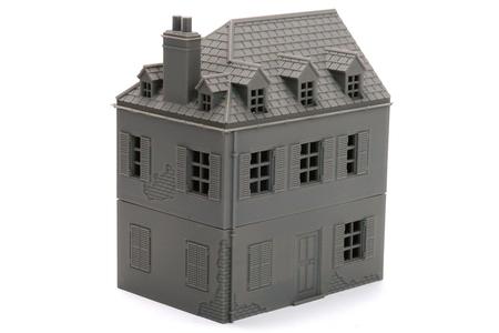 Sainte Mere Eglise French Row House Cottage DS T2 Wargaming Terrain