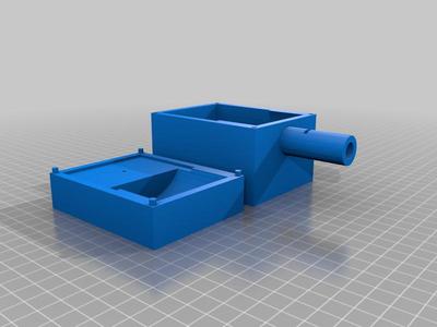 Locator Tone for the Blind