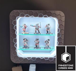 Pebble Case V2 (Desktop/Wall)
