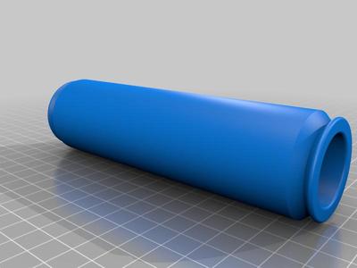 Big spool holder