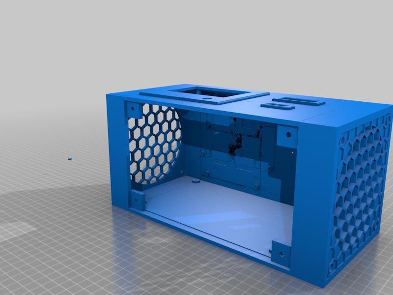 control box prototype 