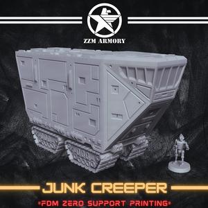 JUNK CREEPER
