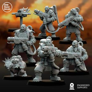Specialists - Orc Marauders
