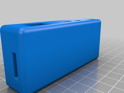 Raspberry Pi WH Case