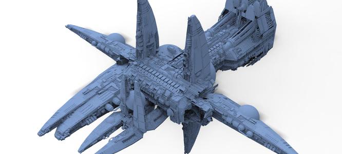 Wraith Interceptor architecture 13