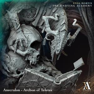 Stoa Mortis - The Undying Academy - Bundle