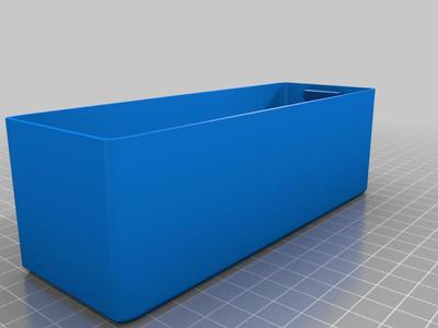 Parts tray