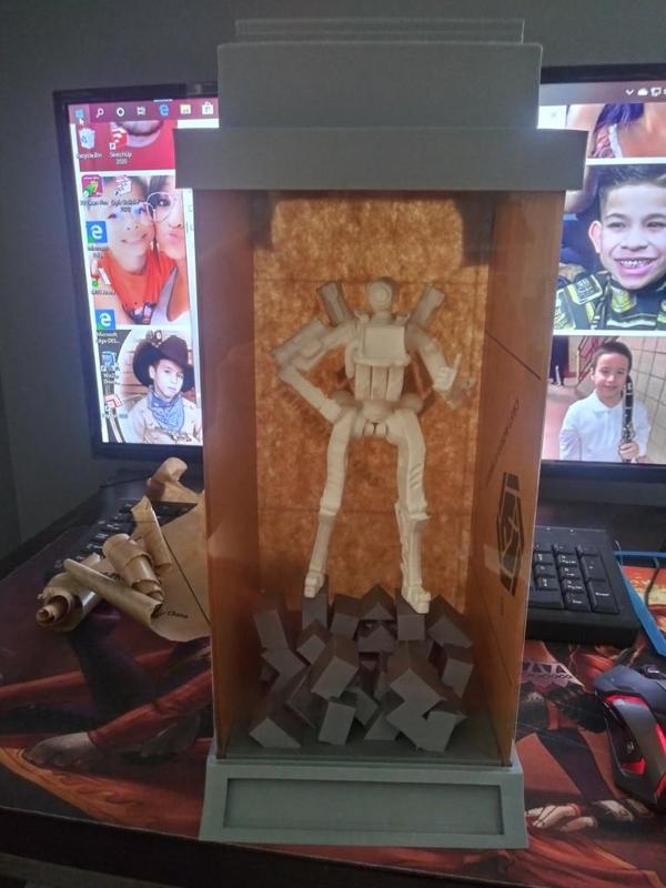 pathfinder stand