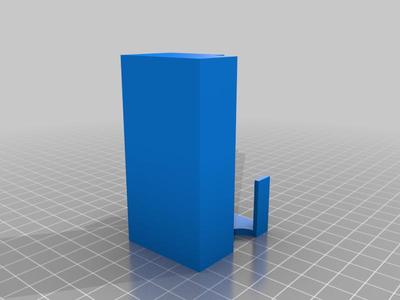 Prusa mini tool holder Z top