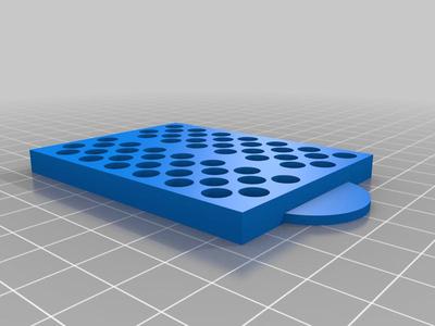 Mini Star Plate