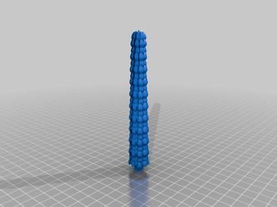 Dragon Scale Wand