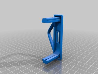 Front bumper with stinger for Element RC