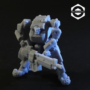 T99 BCV: Smartgun (mech)