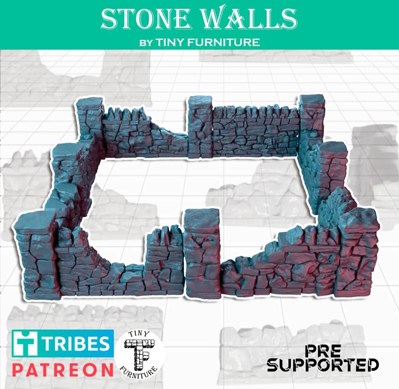 Stone Walls