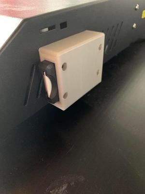 Ender 5 Plus SD Card extension