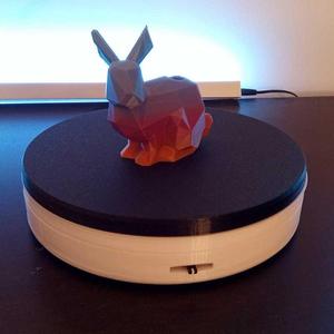 Turntable
