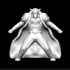 dabura dragon ball z villain