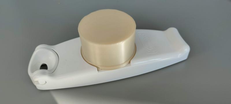 Genius Nicer Dicer onion and vegetable slicer Container