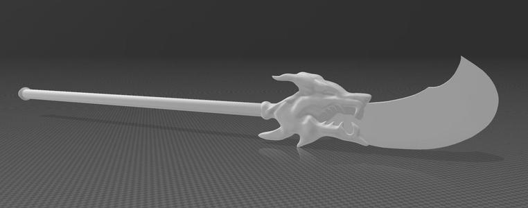 Spear of Shojin (LoL)