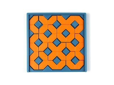 HexTan Puzzle