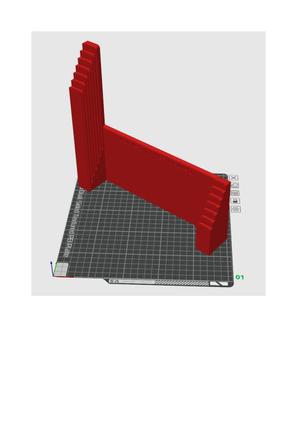 Bambulab X1 Plate Holder