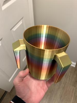 Netilat Yadayim / Hand Washing Cup