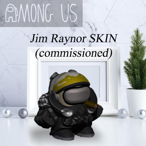 AMONG US - JIM RAYNOR (COMMISSIONED)