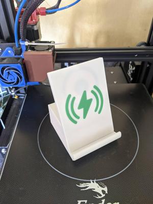 Wireless charger for my S21 Ultra (no soldering needed)