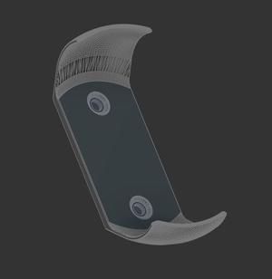 Google Mini Wall Mount