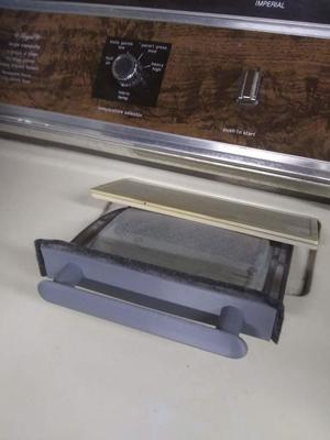 Whirlpool Regal Imperial Lint Screen Handle