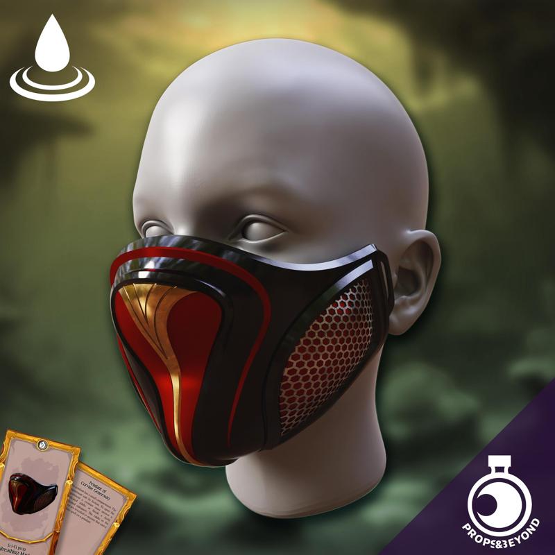 Breathing Mask
