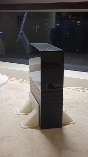 WD My Book Stand