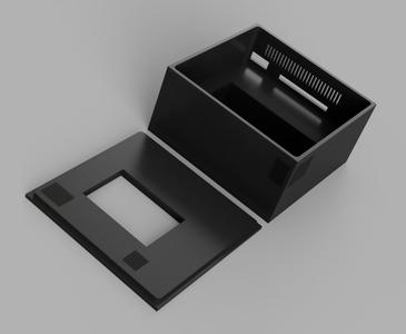 Kitronic Ambient Sensor (BME688) for Raspberry Pi Pico Case