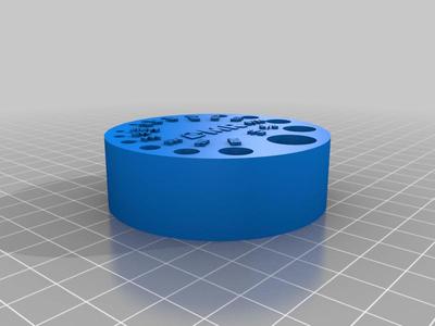 Tap Guide - SAE and Metric