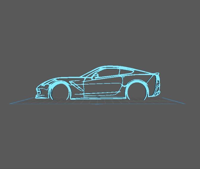 Chevrolet - Corvette C7