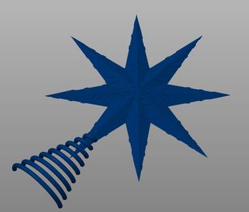 Christmas star