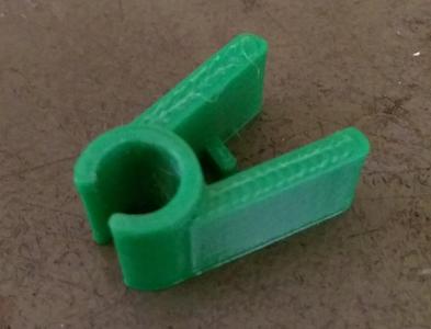 Filament Spool clamp (Malyan and others)