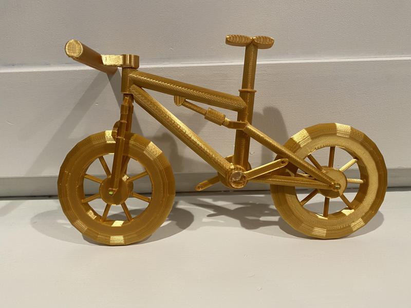 Mountain Bike Model