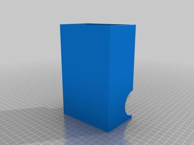 My Customized Dove Soap Box Dispenser