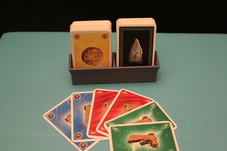 Elasund card holder