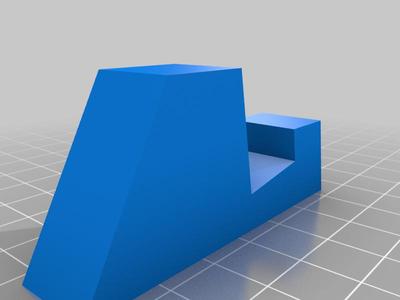 Display stand for DVD cases
