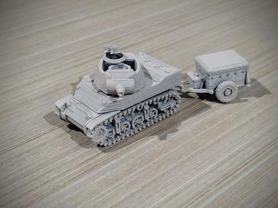 M8 Scott easy print