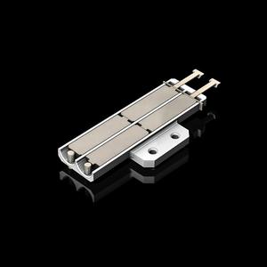 4x AA Battery holder - no springs - simple hardware