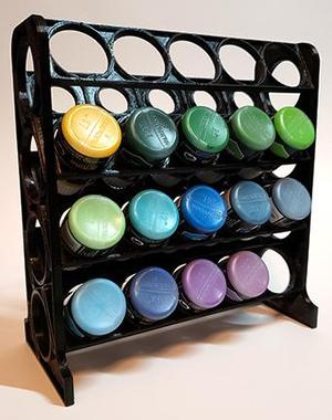 DnD 12 ml Paint Rack (4x5)