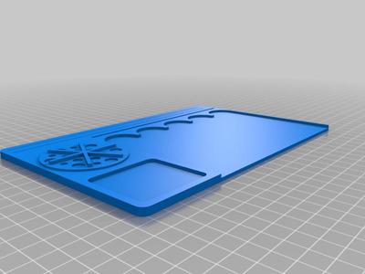 Mice and Mystics Player mat/tray