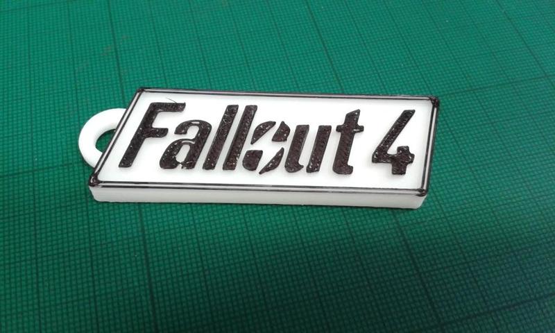 Fallout 4 Key Fob