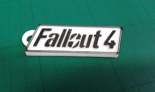 Fallout 4 Key Fob