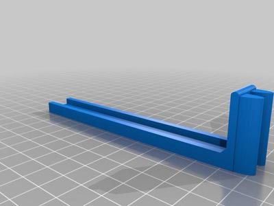 Water Bottle Cage - Slot